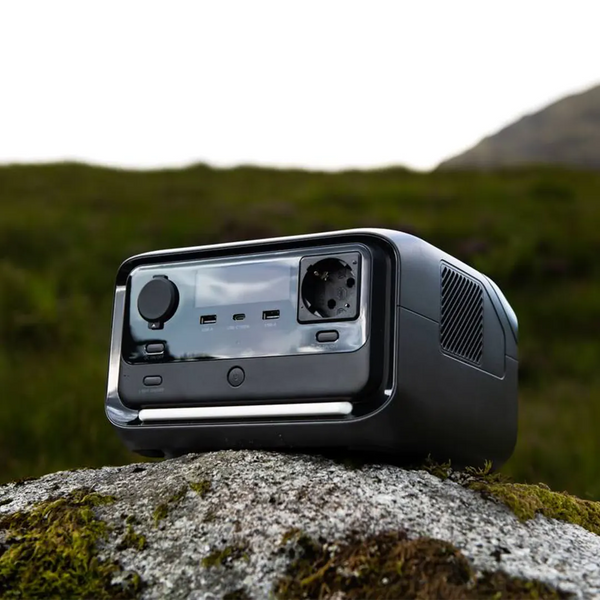 Tragbare Powerstation