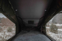 Innenansicht mit Stauraum