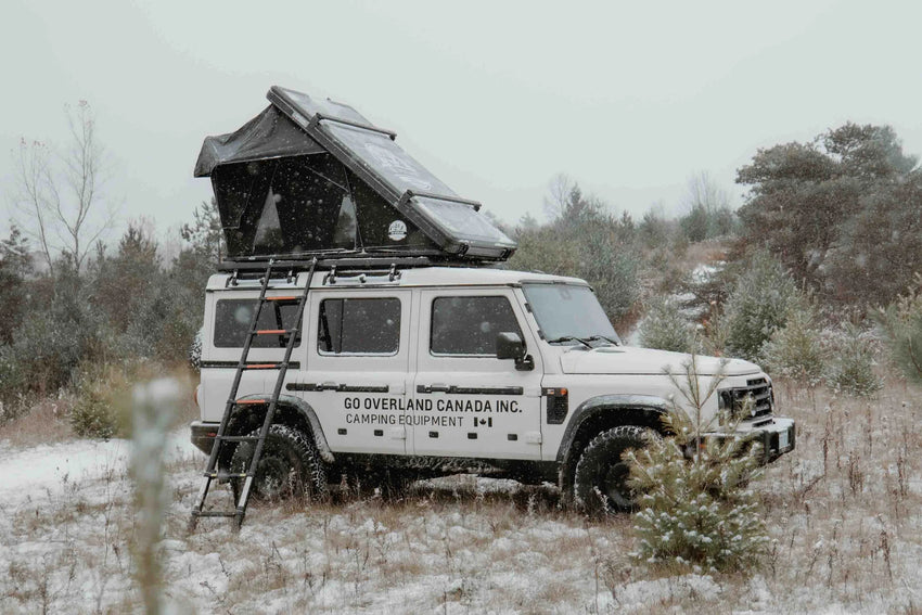 dachzelt hartschale 140 Ultraleichte Dachzelt Hartschale Summit 140 | Exode X – Exode X