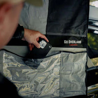 Hängende Aufbewahrung für eine gute Organisation