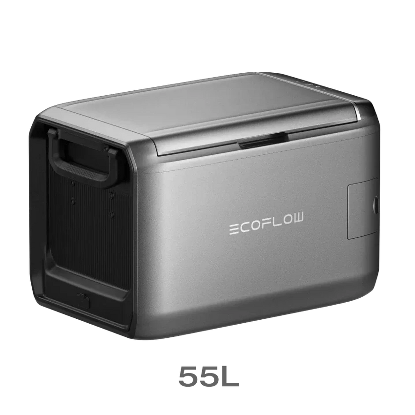 55-Liter-Batterie-Kühlbox