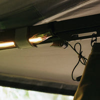 Ansicht der LEDs im Innenraum