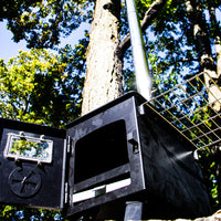 Ansicht von unten mit Stileffekt