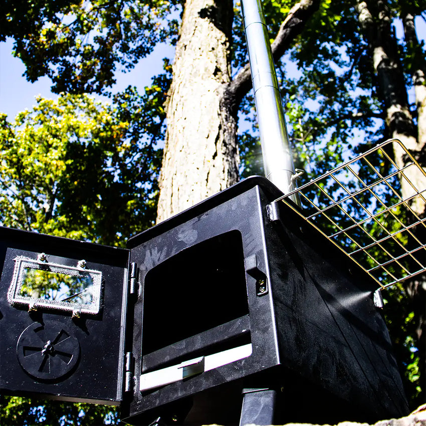 Ansicht von unten mit Stileffekt