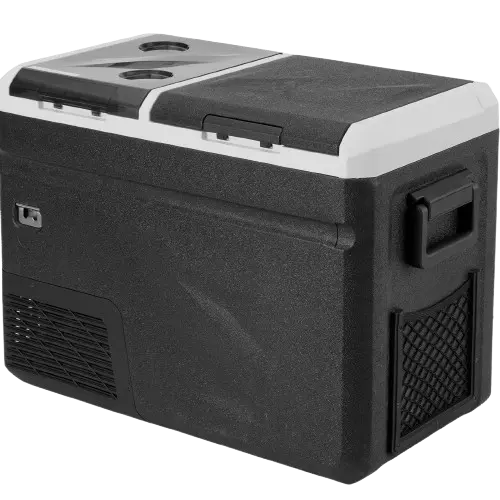 Geschlossene Ansicht