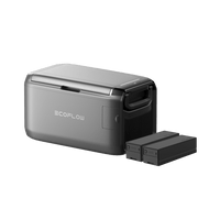 Ansicht mit 2 steckbaren Batterien