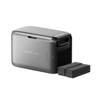 Ansicht mit 2 Batterien