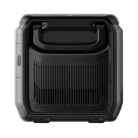 Blick auf die andere Seite ohne Steckdose