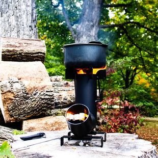 Raketenofen Bausatz <br>/ Rocket Stove