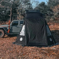 Vorzelt für Dachzelt