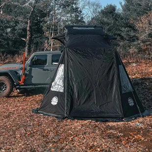 Vorzelt für Dachzelt