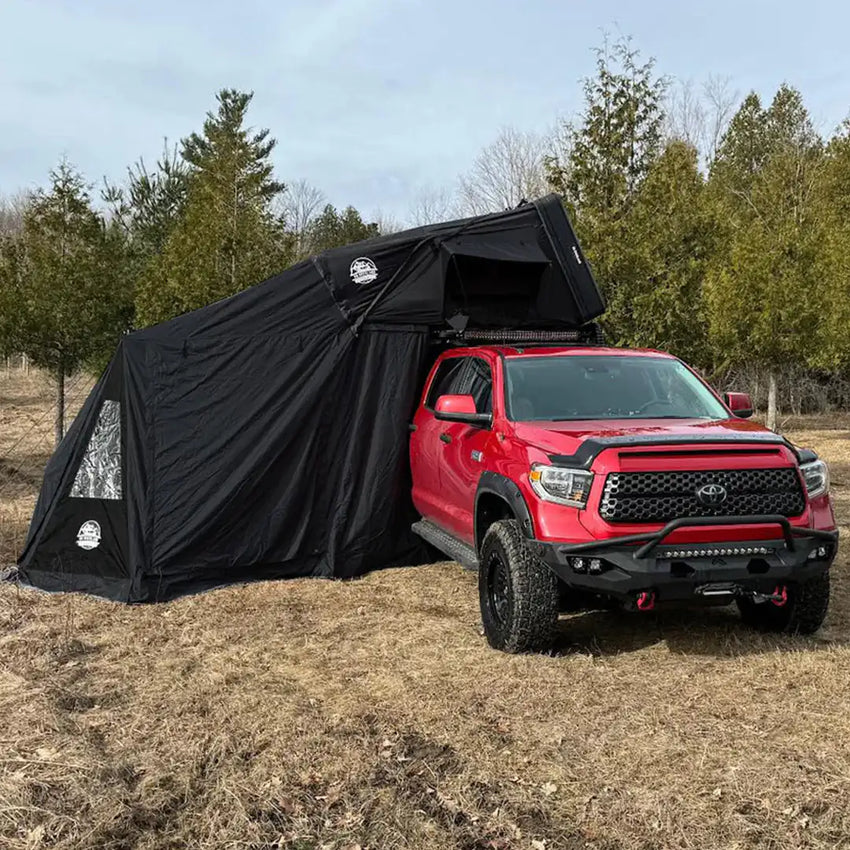 Dachzelt Vorzelt für Expedition XL 3 Personen | Exode X – Exode X