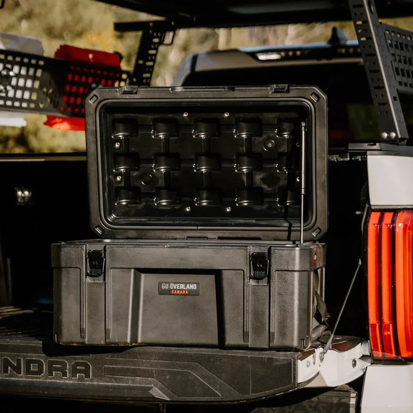 Offene Aufbewahrungsbox Go Overland