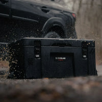 Dichtheitsprüfung für die Aufbewahrungsbox