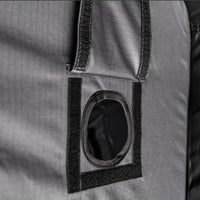 Ansicht des Eingangs der Diesel Standheizung