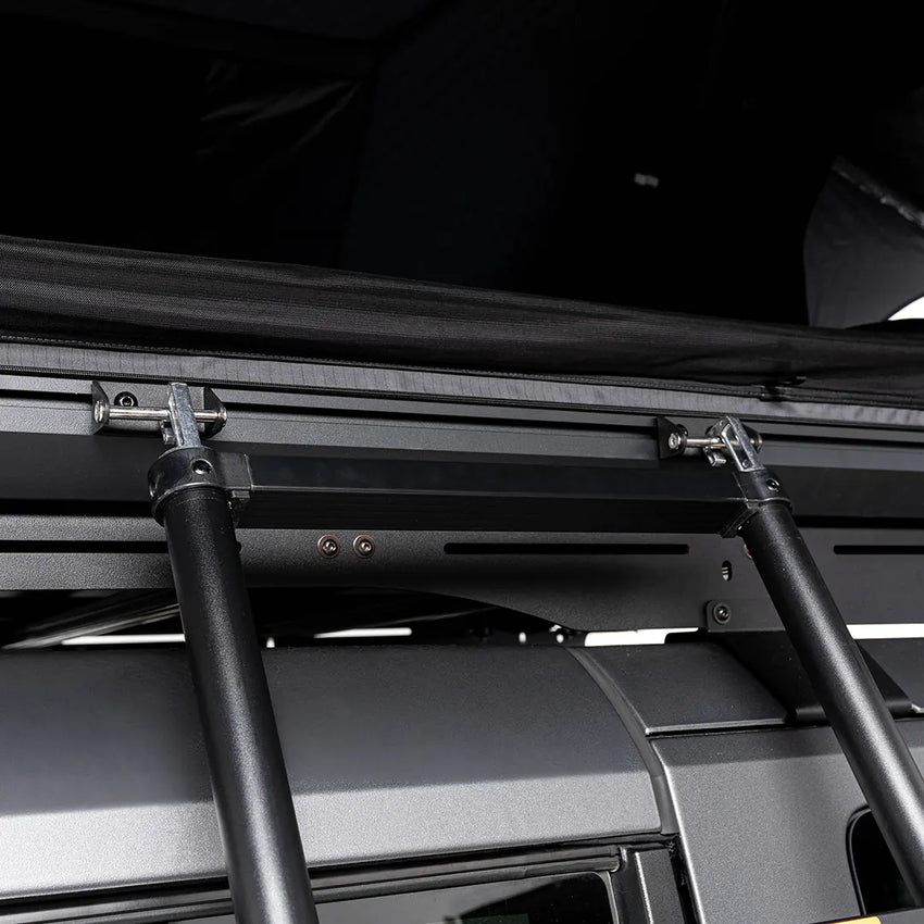 Detailansicht der Leiter