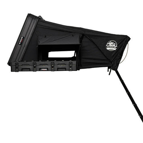 4-Jahreszeiten Dachzelt <br>Hartschale <br>Expedition M <br>3 Personen