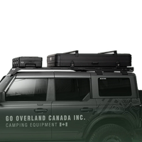 Vierjahreszeiten-Dachzelt für Geländewagen