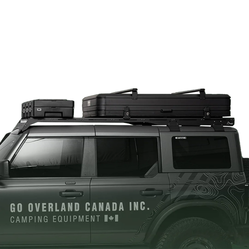 Vierjahreszeiten-Dachzelt für Geländewagen