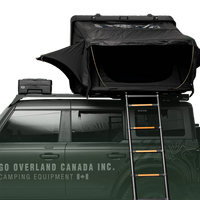 Seitenansicht und geöffnet