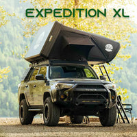4-Jahreszeiten Dachzelt Go Overland Expedition XL