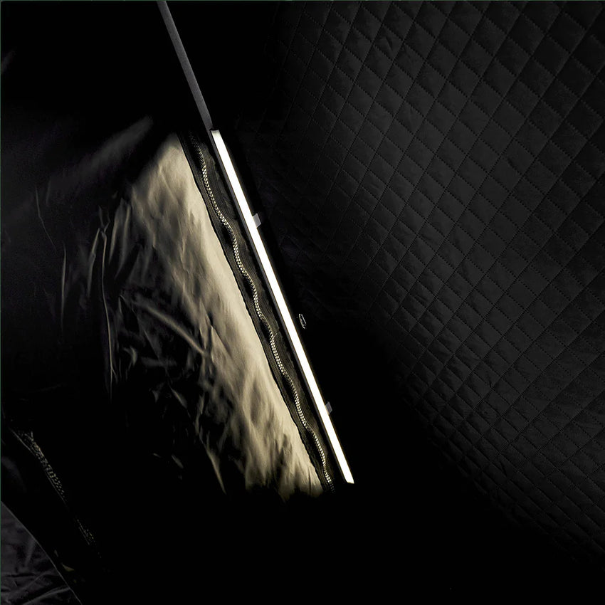 LED-Streifen für die Innenbeleuchtung bei Nacht