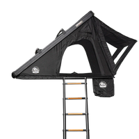 Leichtes Dachzelt für 2 Personen