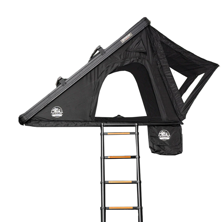 Leichtes Dachzelt für 2 Personen