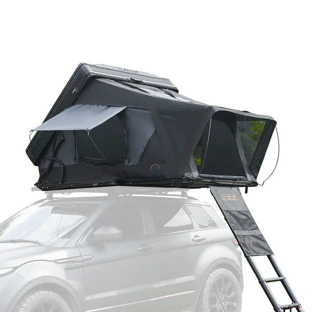 Hartschalen-Dachzelt für 3 Personen