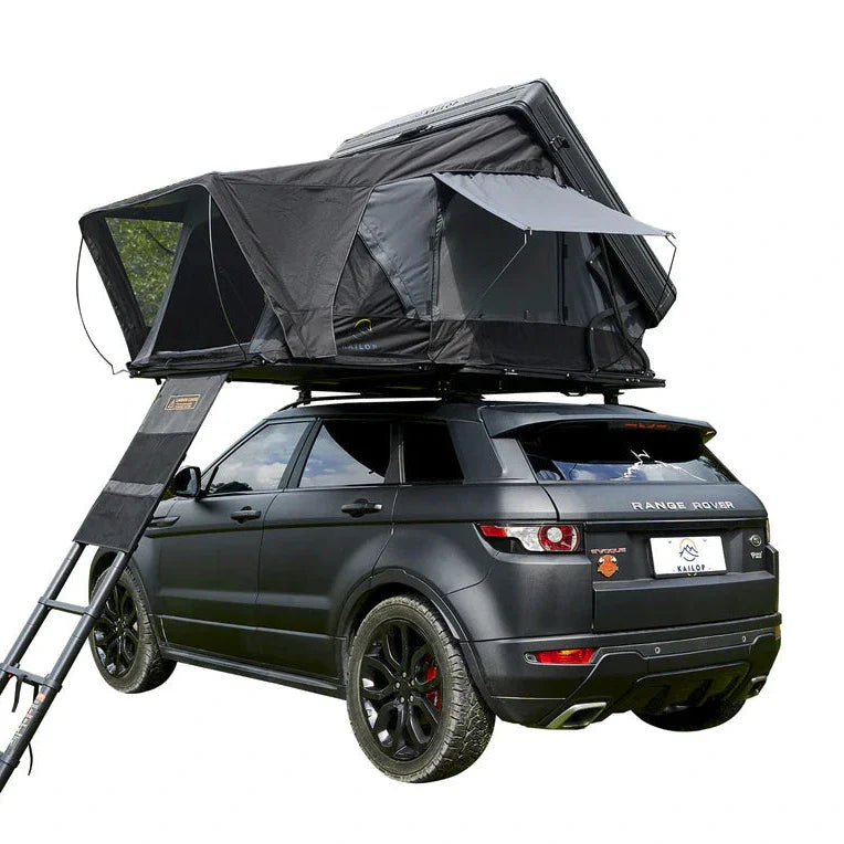 Hartschalen-Dachzelt für 3 Personen