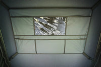 Innenansicht mit Stauraum