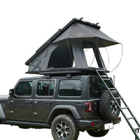 Clamshell-Dachzelt für 2 Personen