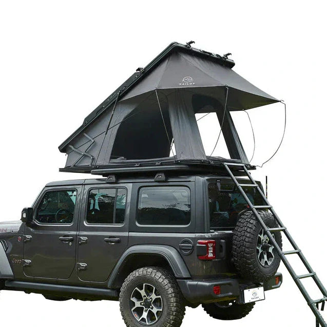 Clamshell-Dachzelt für 2 Personen