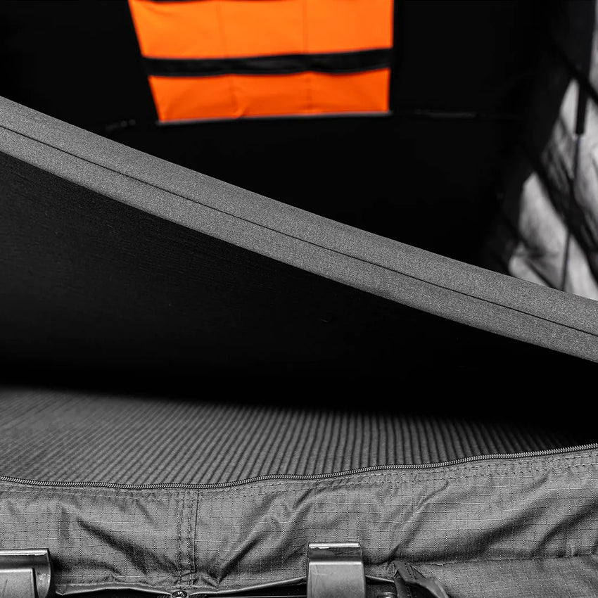 Detailansicht der Matratze