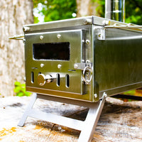 Nahaufnahme der Vordertür