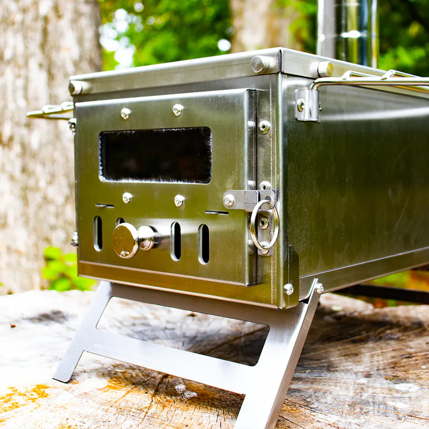 Nahaufnahme der Vordertür