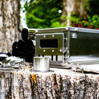 Weitblick mit Zubehör