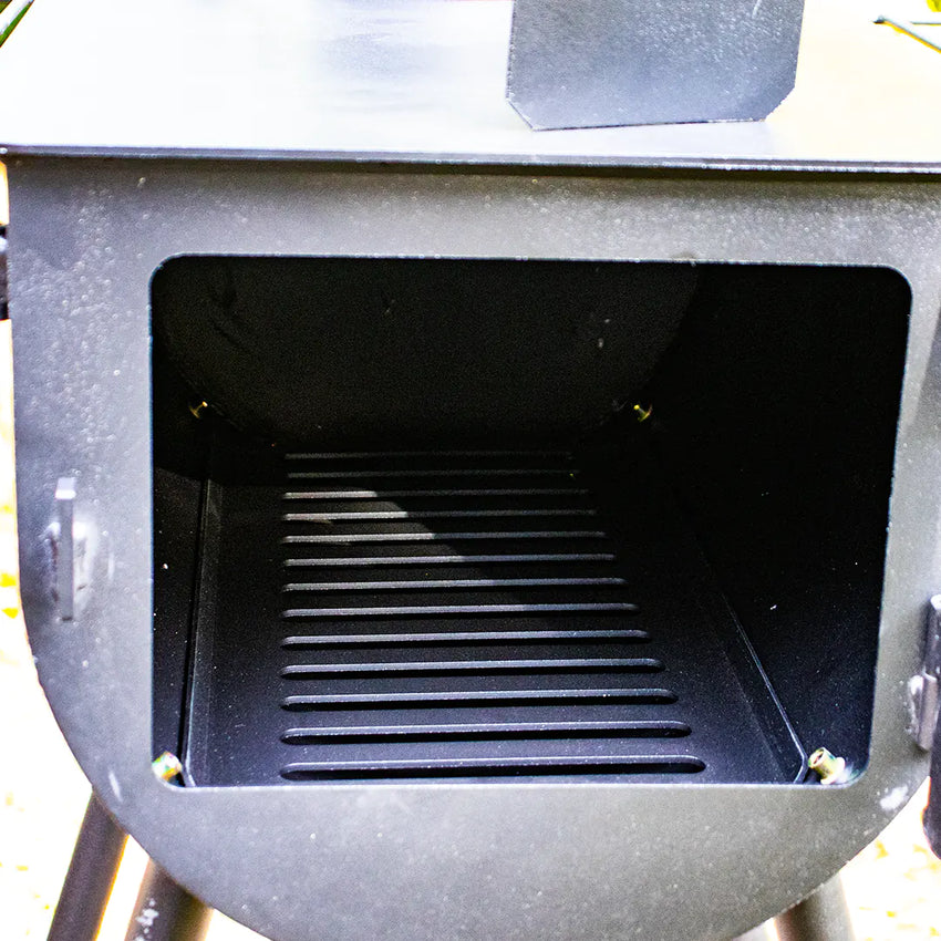 Leicht zu reinigende Innenansicht