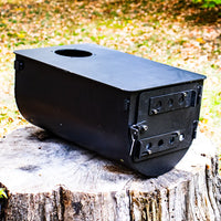 Ansicht ohne Spieße